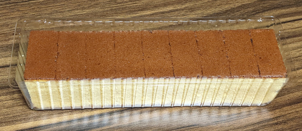 はちみつカステラ